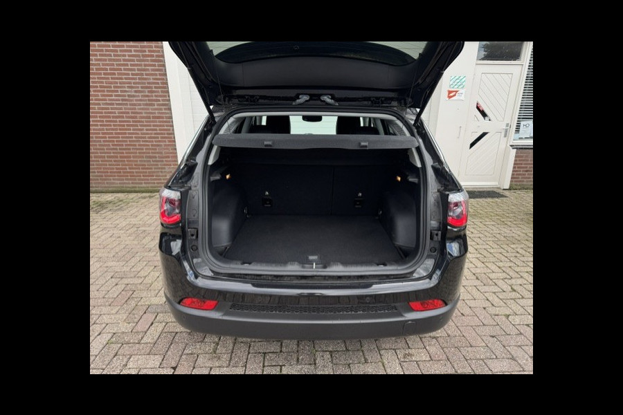 Jeep Compass 1.3T Limited - 1e eigenaar - LED -Leder-Keyless