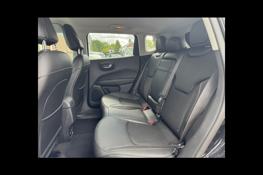 Jeep Compass 1.3T Limited - 1e eigenaar - LED -Leder-Keyless