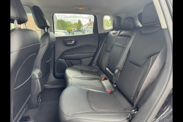 Jeep Compass 1.3T Limited - 1e eigenaar - LED -Leder-Keyless