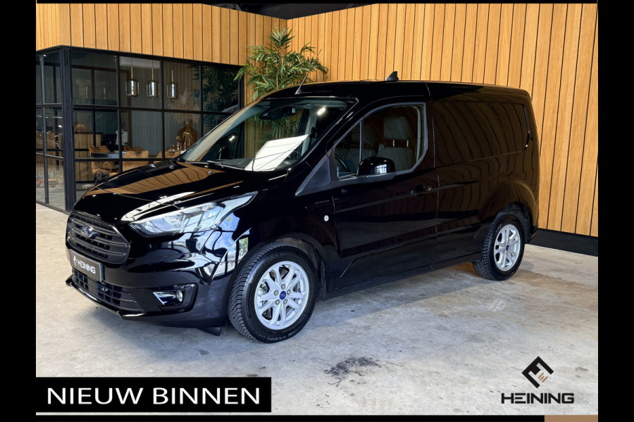 Ford Transit Connect 1.5 EcoBlue L1 Limited Automaat. Apple-carplay | Navi | Camera | 120 PK