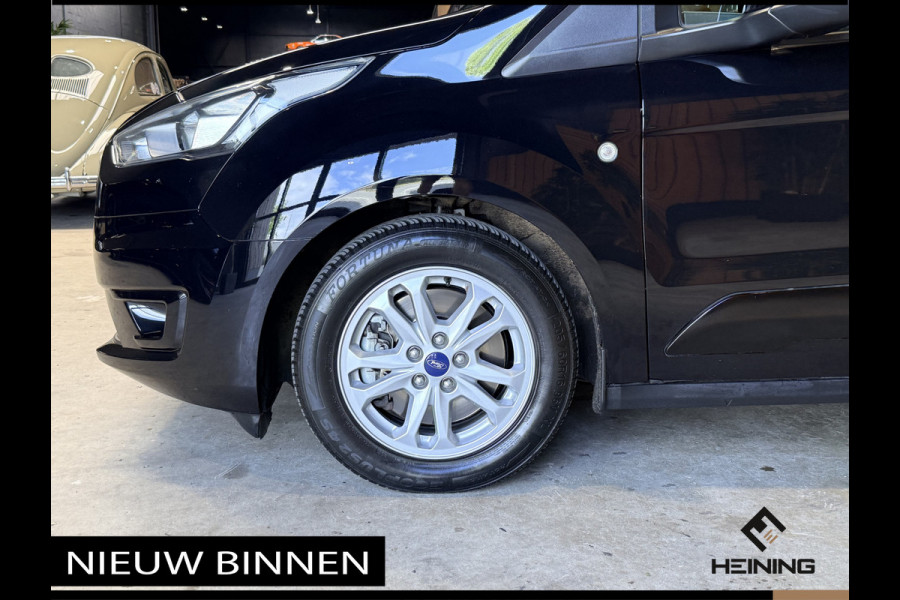 Ford Transit Connect 1.5 EcoBlue L1 Limited Automaat. Apple-carplay | Navi | Camera | 120 PK