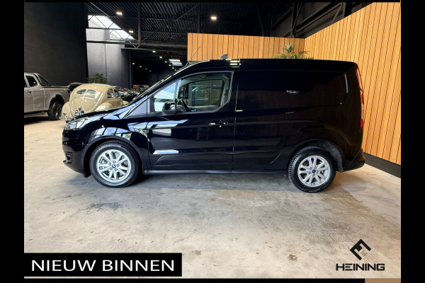 Ford Transit Connect 1.5 EcoBlue L1 Limited Automaat. Apple-carplay | Navi | Camera | 120 PK