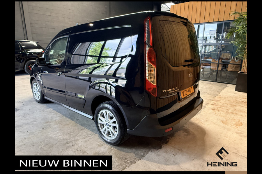 Ford Transit Connect 1.5 EcoBlue L1 Limited Automaat. Apple-carplay | Navi | Camera | 120 PK