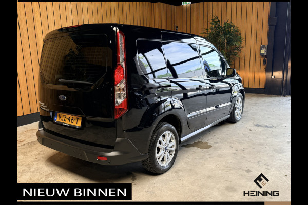 Ford Transit Connect 1.5 EcoBlue L1 Limited Automaat. Apple-carplay | Navi | Camera | 120 PK