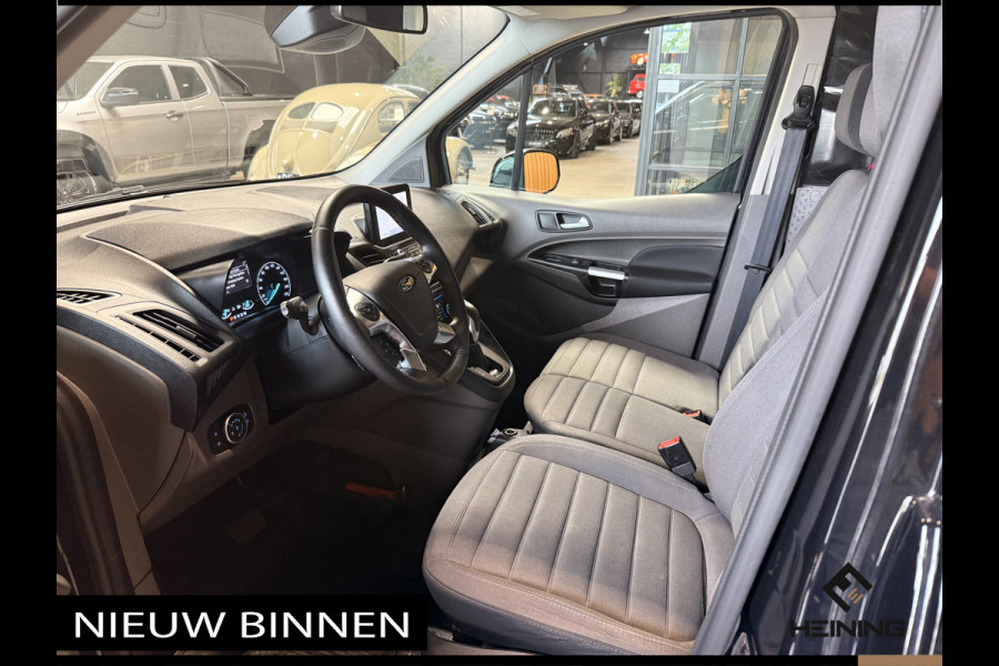 Ford Transit Connect 1.5 EcoBlue L1 Limited Automaat. Apple-carplay | Navi | Camera | 120 PK
