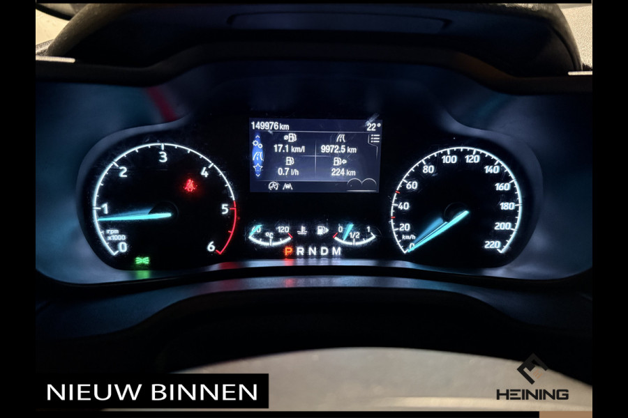 Ford Transit Connect 1.5 EcoBlue L1 Limited Automaat. Apple-carplay | Navi | Camera | 120 PK