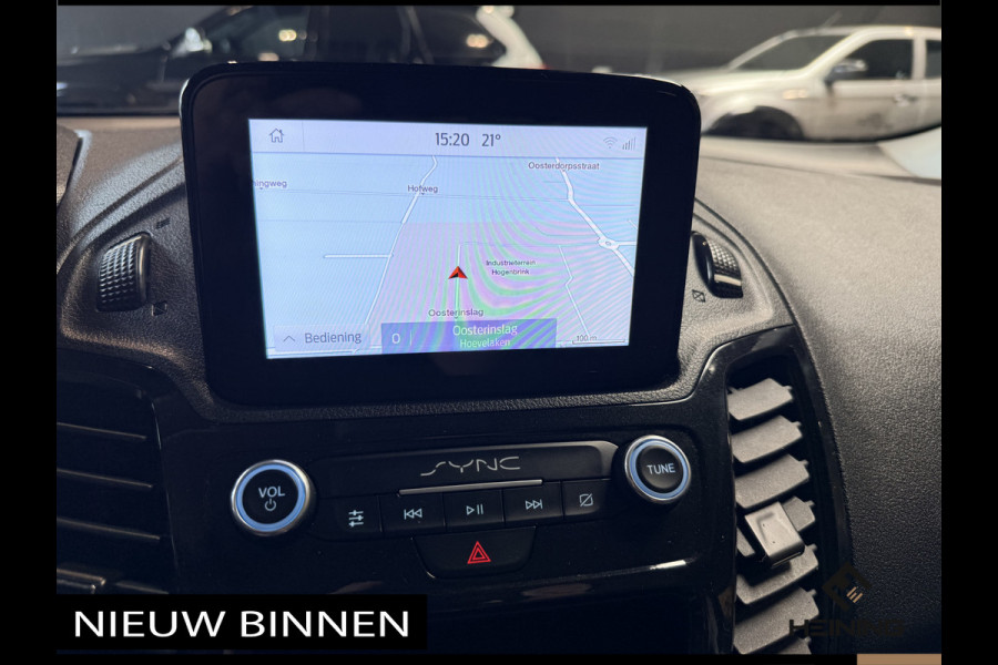Ford Transit Connect 1.5 EcoBlue L1 Limited Automaat. Apple-carplay | Navi | Camera | 120 PK