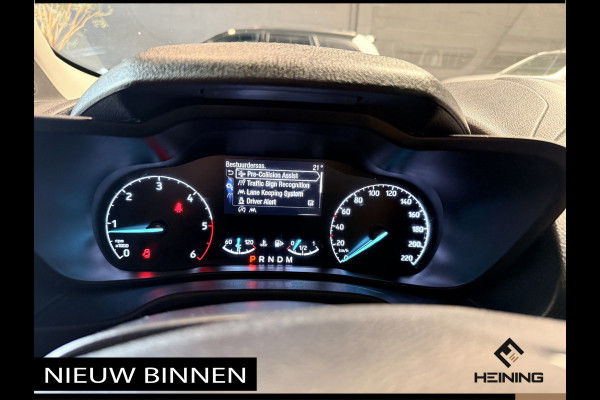 Ford Transit Connect 1.5 EcoBlue L1 Limited Automaat. Apple-carplay | Navi | Camera | 120 PK