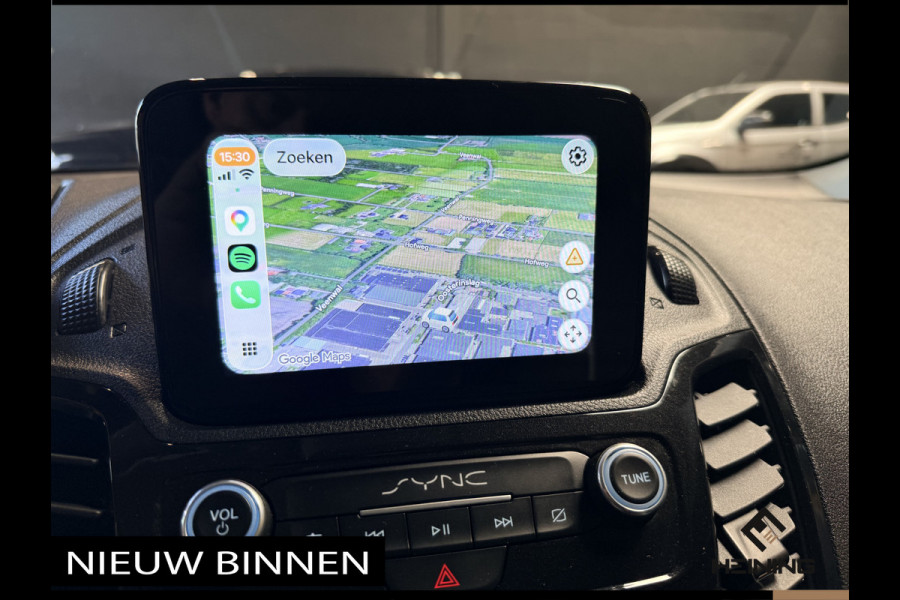 Ford Transit Connect 1.5 EcoBlue L1 Limited Automaat. Apple-carplay | Navi | Camera | 120 PK