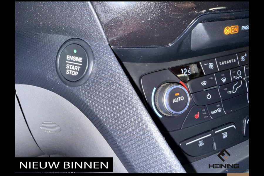 Ford Transit Connect 1.5 EcoBlue L1 Limited Automaat. Apple-carplay | Navi | Camera | 120 PK