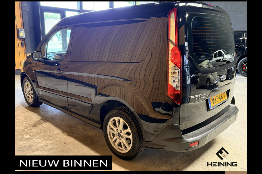 Ford Transit Connect 1.5 EcoBlue L1 Limited Automaat. Apple-carplay | Navi | Camera | 120 PK