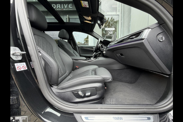 BMW 5 Serie Touring 530e xDrive Bus Ed. Plus |Pano|H/K|4W Steering|CoPilot|HUD|Laser