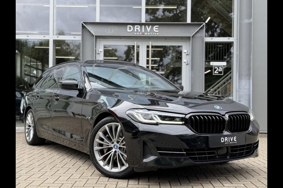 BMW 5 Serie Touring 530e xDrive Bus Ed. Plus |Pano|H/K|4W Steering|CoPilot|HUD|Laser