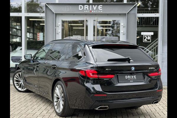 BMW 5 Serie Touring 530e xDrive Bus Ed. Plus |Pano|H/K|4W Steering|CoPilot|HUD|Laser