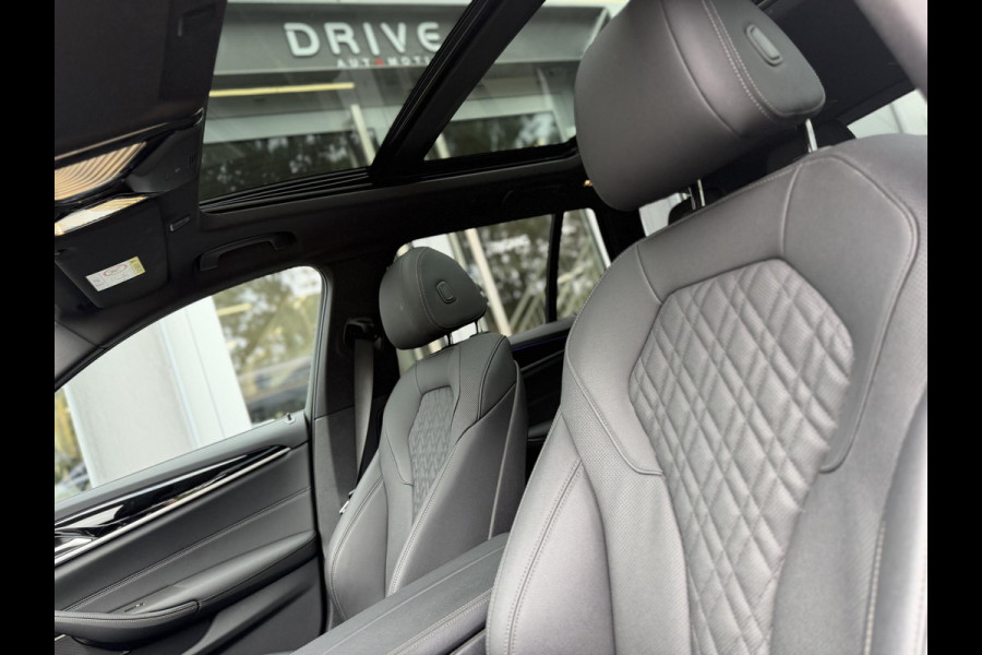 BMW 5 Serie Touring 530e xDrive Bus Ed. Plus |Pano|H/K|4W Steering|CoPilot|HUD|Laser