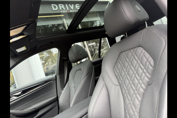 BMW 5 Serie Touring 530e xDrive Bus Ed. Plus |Pano|H/K|4W Steering|CoPilot|HUD|Laser