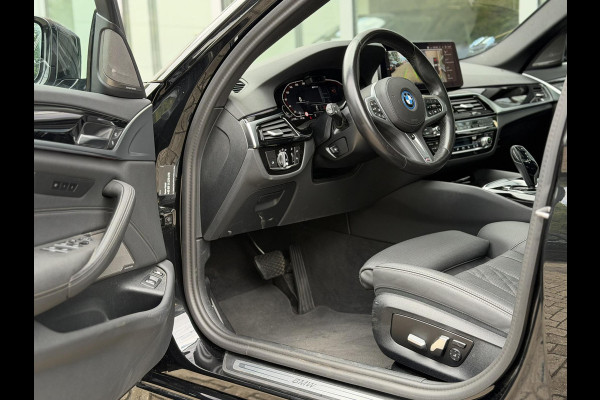 BMW 5 Serie Touring 530e xDrive Bus Ed. Plus |Pano|H/K|4W Steering|CoPilot|HUD|Laser