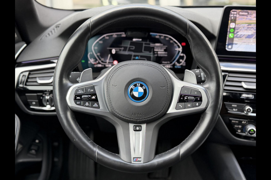 BMW 5 Serie Touring 530e xDrive Bus Ed. Plus |Pano|H/K|4W Steering|CoPilot|HUD|Laser
