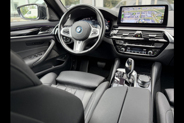 BMW 5 Serie Touring 530e xDrive Bus Ed. Plus |Pano|H/K|4W Steering|CoPilot|HUD|Laser