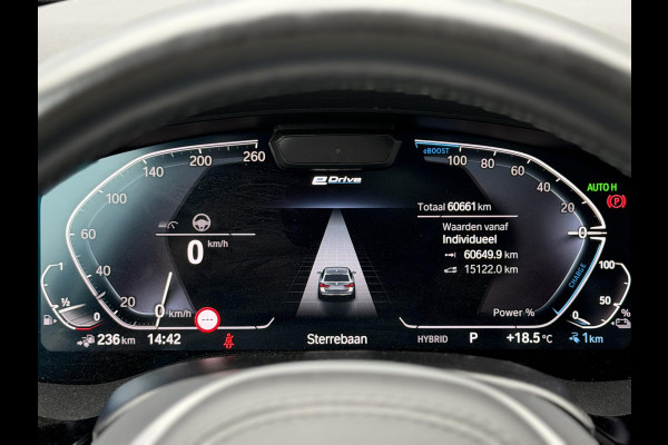 BMW 5 Serie Touring 530e xDrive Bus Ed. Plus |Pano|H/K|4W Steering|CoPilot|HUD|Laser
