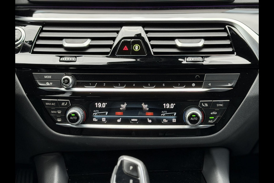BMW 5 Serie Touring 530e xDrive Bus Ed. Plus |Pano|H/K|4W Steering|CoPilot|HUD|Laser