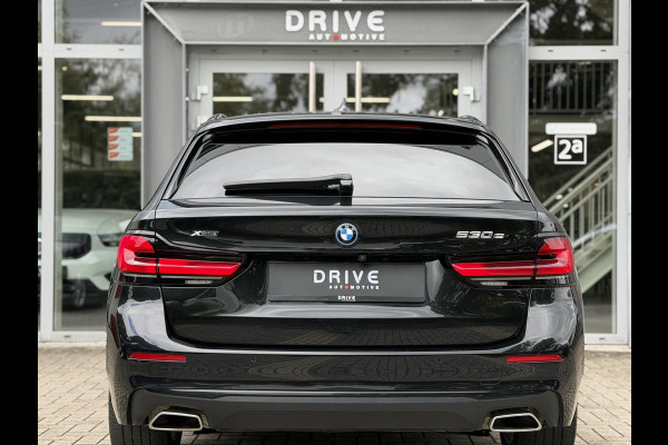 BMW 5 Serie Touring 530e xDrive Bus Ed. Plus |Pano|H/K|4W Steering|CoPilot|HUD|Laser