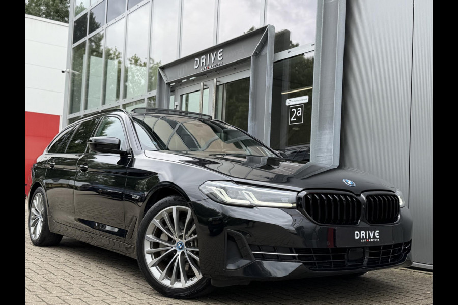 BMW 5 Serie Touring 530e xDrive Bus Ed. Plus |Pano|H/K|4W Steering|CoPilot|HUD|Laser