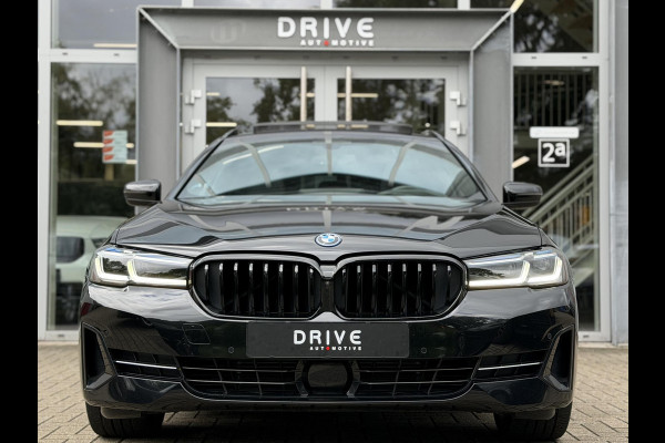 BMW 5 Serie Touring 530e xDrive Bus Ed. Plus |Pano|H/K|4W Steering|CoPilot|HUD|Laser