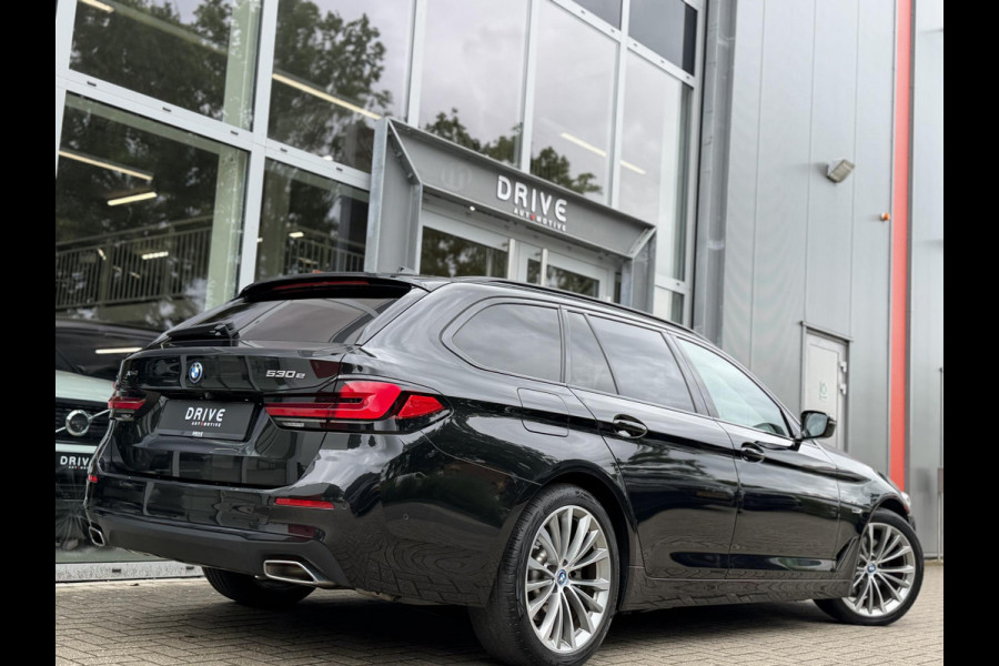 BMW 5 Serie Touring 530e xDrive Bus Ed. Plus |Pano|H/K|4W Steering|CoPilot|HUD|Laser