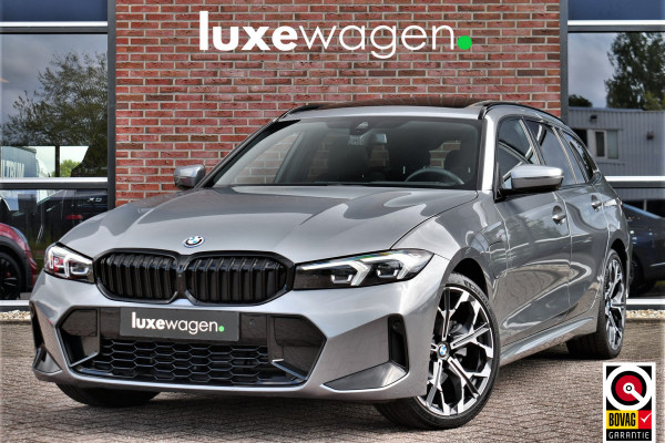 BMW 3 Serie Touring 330e xDrive M-Sport Pano El-zetels HUD 360-cam LCI-2