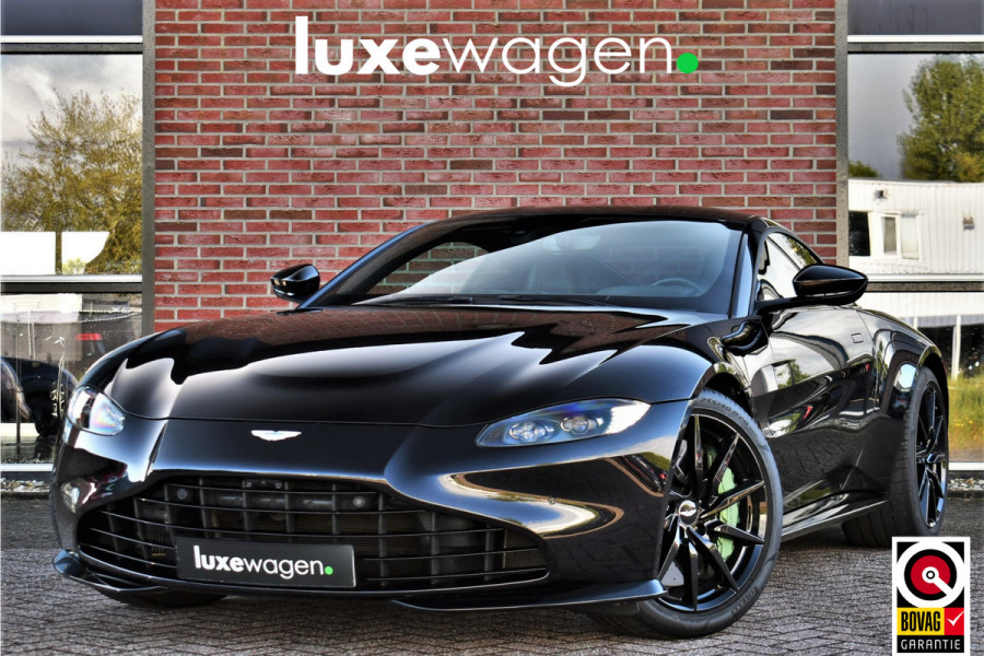 Aston Martin Vantage 4.0 V8 Carbon-ext | Ceramic-brakes | 26dkm