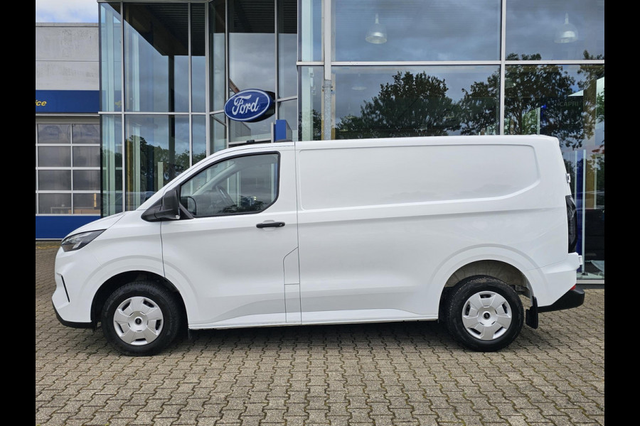 Ford Transit Custom 320 2.0 TDCI L1H1 Trend 136pk | AWD | 4x4 | Adaptieve cruise control | Achteruitrijcamera | Navigatiesysteem |