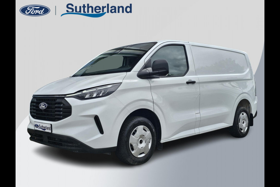 Ford Transit Custom 320 2.0 TDCI L1H1 Trend 136pk | AWD | 4x4 | Adaptieve cruise control | Achteruitrijcamera | Navigatiesysteem |