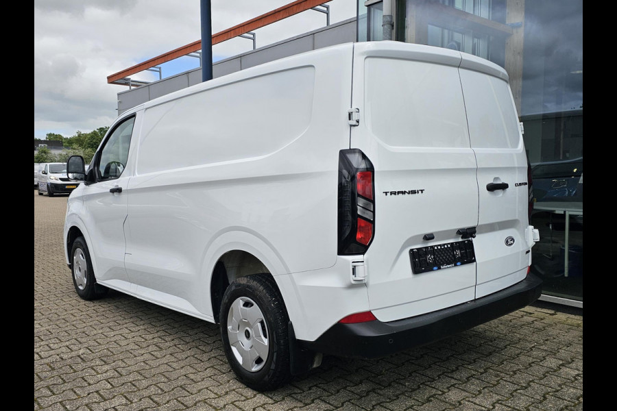 Ford Transit Custom 320 2.0 TDCI L1H1 Trend 136pk | AWD | 4x4 | Adaptieve cruise control | Achteruitrijcamera | Navigatiesysteem |