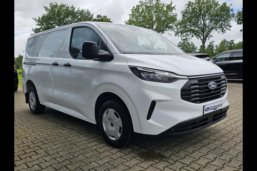 Ford Transit Custom 320 2.0 TDCI L1H1 Trend 136pk | AWD | 4x4 | Adaptieve cruise control | Achteruitrijcamera | Navigatiesysteem |