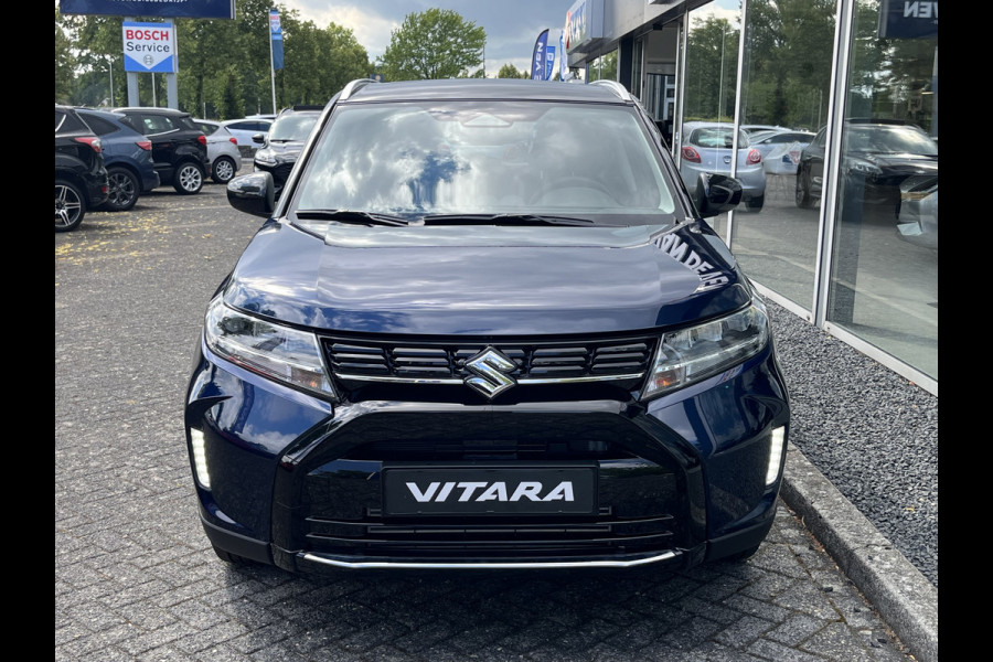 Suzuki Vitara 1.4 Boosterjet Smart Hybrid Select | €2.000,- voordeel | Uit voorraad leverbaar | 3982 | Adapt. Cruise | Camera | Dodehoek | Rijstrook | Stoelverwarming | etc. etc.