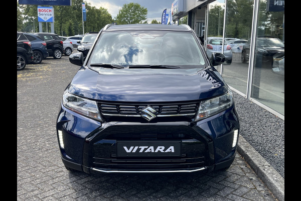 Suzuki Vitara 1.4 Boosterjet Smart Hybrid Select | €2.000,- voordeel | Uit voorraad leverbaar | 3982 | Adapt. Cruise | Camera | Dodehoek | Rijstrook | Stoelverwarming | etc. etc.
