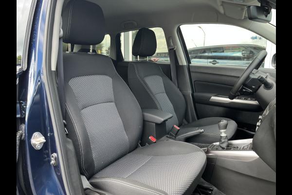 Suzuki Vitara 1.4 Boosterjet Smart Hybrid Select | €2.000,- voordeel | Uit voorraad leverbaar | 3982 | Adapt. Cruise | Camera | Dodehoek | Rijstrook | Stoelverwarming | etc. etc.