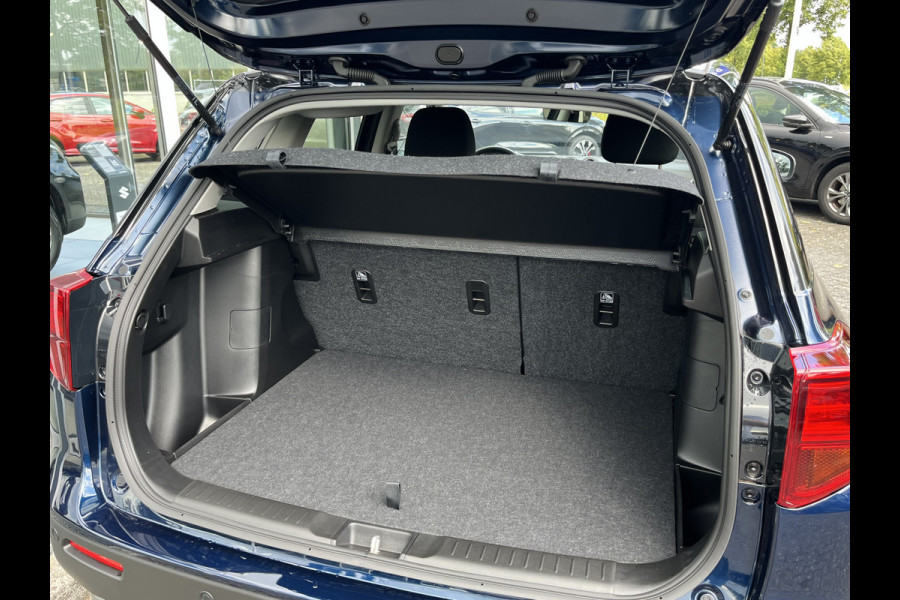Suzuki Vitara 1.4 Boosterjet Smart Hybrid Select | €2.000,- voordeel | Uit voorraad leverbaar | 3982 | Adapt. Cruise | Camera | Dodehoek | Rijstrook | Stoelverwarming | etc. etc.