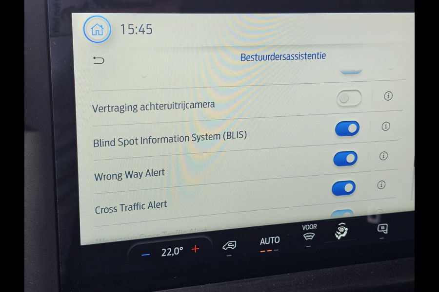 Ford Transit Custom 320 2.0 TDCI L1H1 Trend 136pk | AWD | 4x4 | Adaptieve cruise control | Achteruitrijcamera | Navigatiesysteem |
