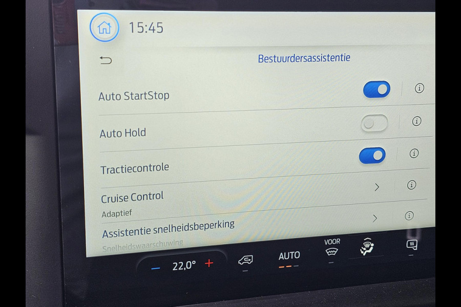 Ford Transit Custom 320 2.0 TDCI L1H1 Trend 136pk | AWD | 4x4 | Adaptieve cruise control | Achteruitrijcamera | Navigatiesysteem |