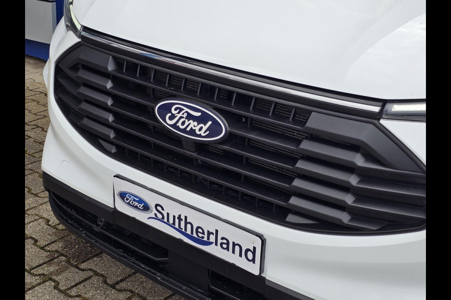 Ford Transit Custom 320 2.0 TDCI L1H1 Trend 136pk | AWD | 4x4 | Adaptieve cruise control | Achteruitrijcamera | Navigatiesysteem |
