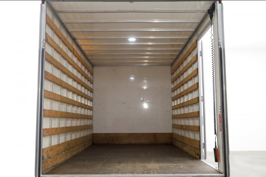Volkswagen Crafter 35 2.0 TDI 140pk Bakwagen met laadklep en zijdeur 03-2022