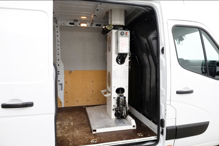Renault Master T35 2.3 dCi 145pk L2H2 121FT Hoogwerker Werkhoogte 10 meter 01-2021