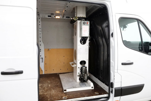 Renault Master T35 2.3 dCi 145pk L2H2 121FT Hoogwerker Werkhoogte 10 meter 01-2021