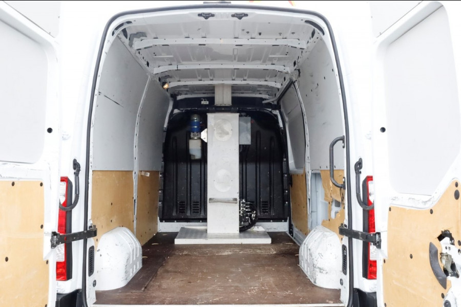 Renault Master T35 2.3 dCi 145pk L2H2 121FT Hoogwerker Werkhoogte 10 meter 01-2021