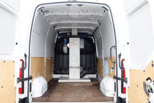 Renault Master T35 2.3 dCi 145pk L2H2 121FT Hoogwerker Werkhoogte 10 meter 01-2021