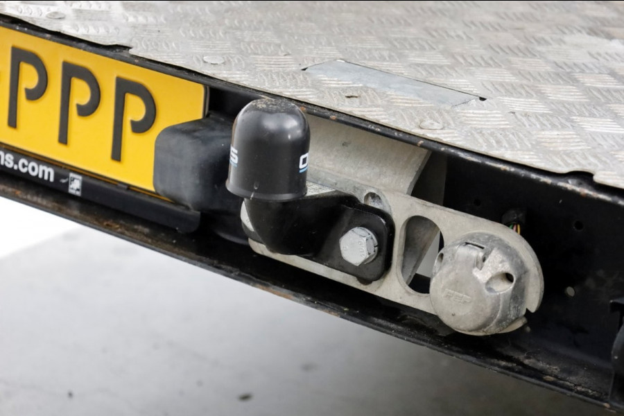 Renault Master T35 2.3 dCi 145pk L2H2 121FT Hoogwerker Werkhoogte 10 meter 01-2021