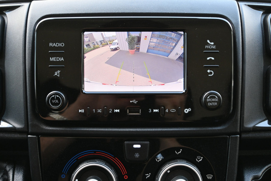 Fiat Ducato L2H2 140 pk 3.5t 2.2 MultiJet Camera, 270 Graden achterdeuren