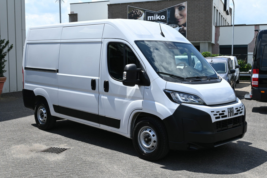 Fiat Ducato L2H2 140 pk 3.5t 2.2 MultiJet Camera, 270 Graden achterdeuren